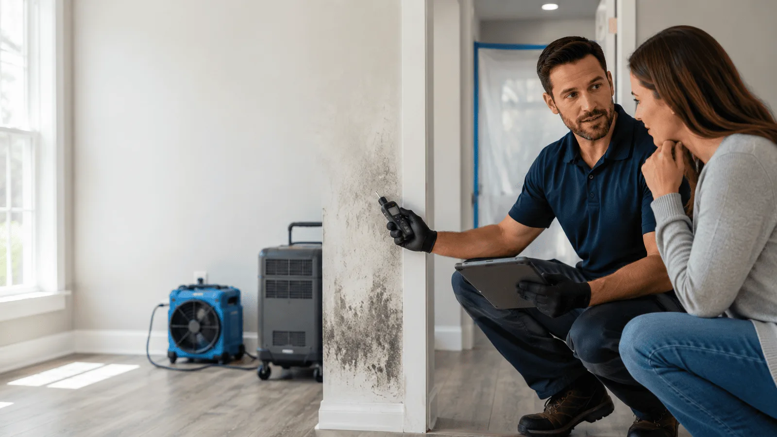 Mold Inspection Drifting, PA FAQs